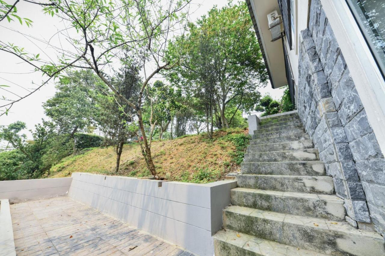 Le Villa Luong Son Hòa Bình Buitenkant foto